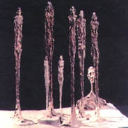 Giacometti: Erd